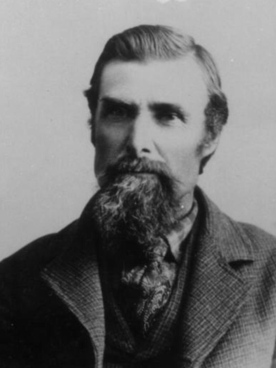 Benjamin Brown (1845 - 1922) Profile